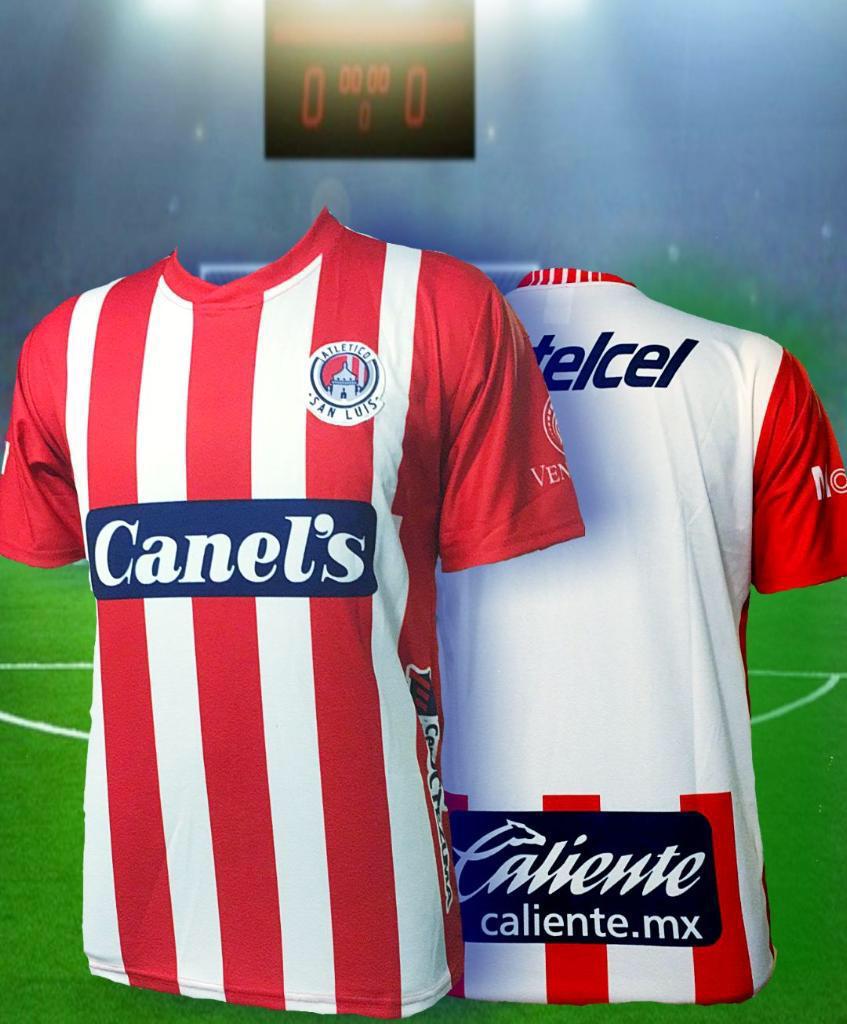 Atletico san luis jersey hot sale 2019